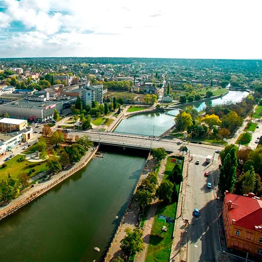 Оренда білбордів в Кіровограді