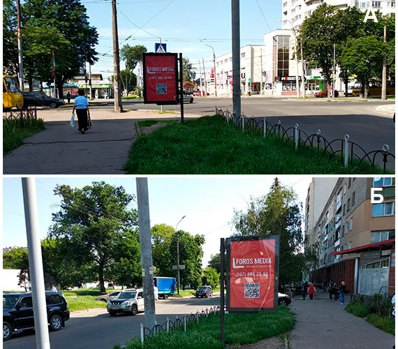 Сітілайти в Черкасах від Foros Media - Сітілайт черкаси, оренда сіті-лайта в Черкасах. Сіті лайт Черкаси ціна оренди. Сіті-лайт в Черкасах. Вартість оренди сітілайта