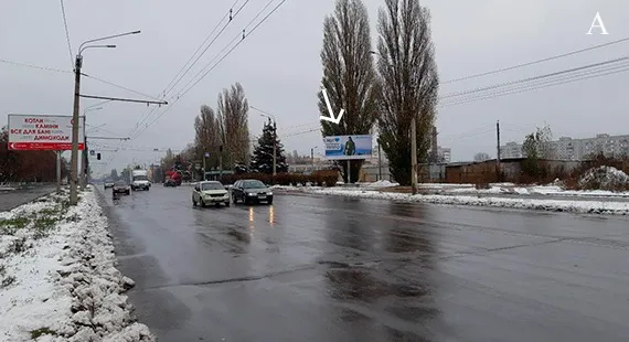 Реклама на білбордах в Черкасах