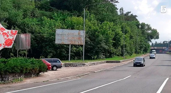 Реклама на білбордах в Черкасах