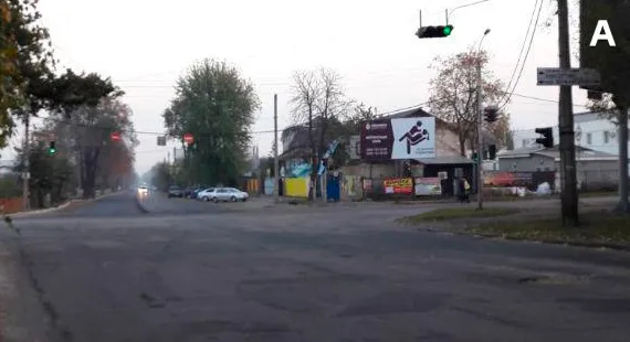 Реклама на білбордах в Черкасах
