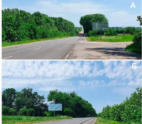 Оренда білборда Звенігородка. Рекламні бігборди в Звенигородці