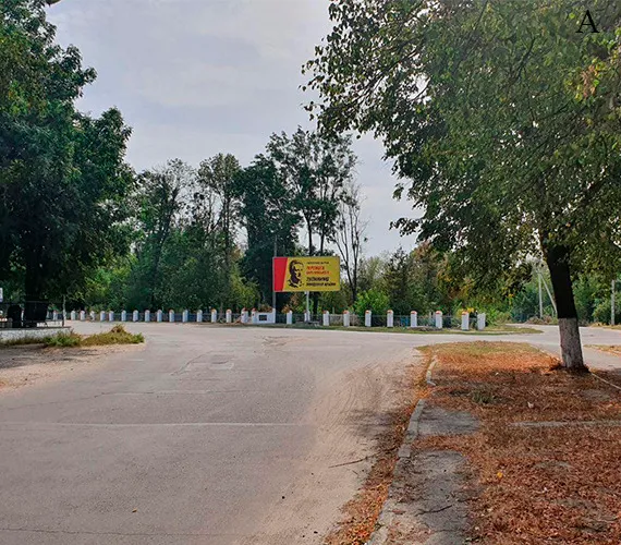 Оренда білборда Звенігородка. Рекламні бігборди в Звенигородці