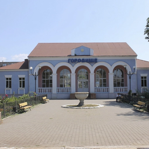 Білборд в оренду Городище