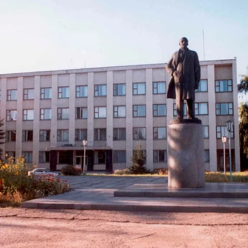 Білборди у Лисянці