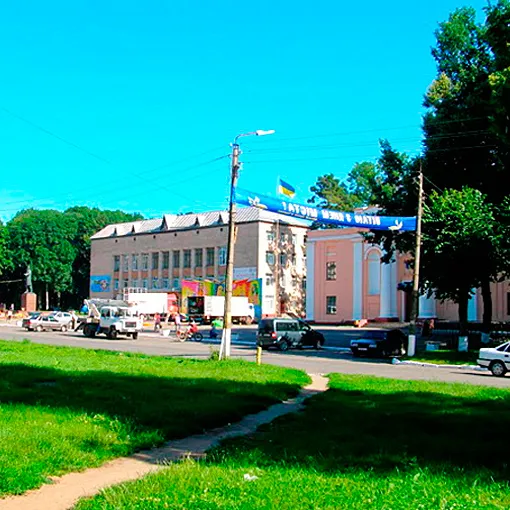 Білборди в Монастирище