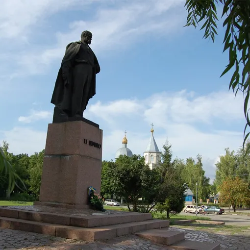 Оренда бігборда в Шполі
