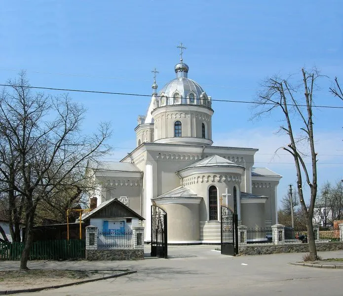 Білборди в Звенигородці